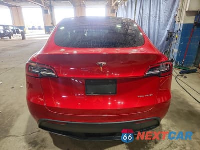 Zdjęcie 6 z 13 samochodu: 2022 TESLA MODEL Y VIN:7SAYGDEE8NF481850 - miniatura