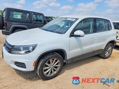 2018 VOLKSWAGEN TIGUAN LIMITED WVGAV7AX0JK003279 - główne zdjęcie licytacji z USA - miniatura