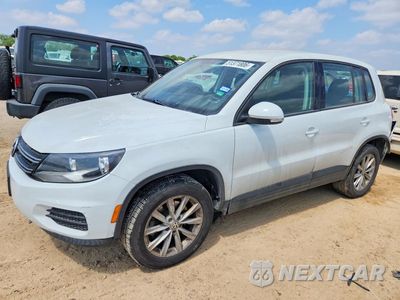 2018 VOLKSWAGEN TIGUAN LIMITED WVGAV7AX0JK003279 - główne zdjęcie licytacji z USA - miniatura