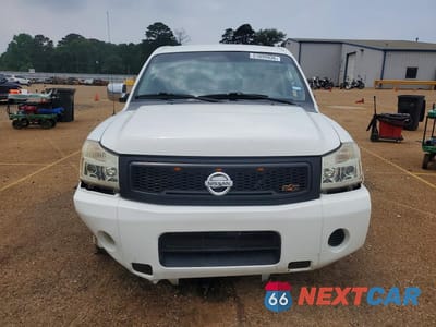 Piąte zdjęcie samochodu w środku: 2007 NISSAN TITAN XE FFV VIN:1N6BA07A87N241559 - miniatura