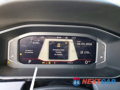 Zdjęcie 9 z 12 samochodu: 2025 VOLKSWAGEN JETTA SEL VIN:3VWGX7BU3SM042811 - miniatura