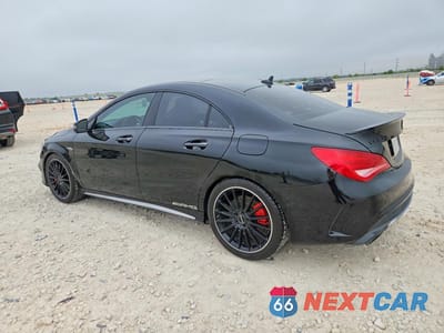 Drugie zdjęcie samochodu z przodu: 2015 MERCEDES-BENZ CLA 45 AMG VIN:WDDSJ5CB2FN212447 - miniatura