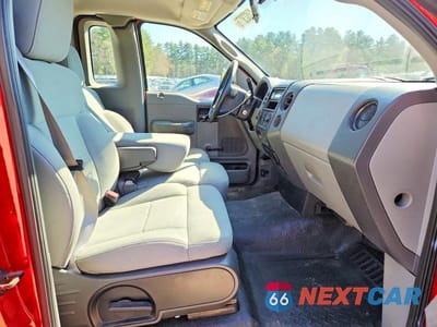 Zdjęcie 10 z 12 samochodu: 2007 FORD F150 VIN:1FTRF12207NA25536 - miniatura