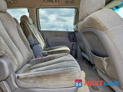 Zdjęcie 10 z 12 samochodu: 2006 KIA SEDONA LX VIN:KNDMB233366032010 - miniatura