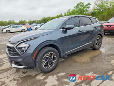 2023 KIA SPORTAGE LX KNDPUCAF2P7106992 - główne zdjęcie licytacji z USA - miniatura