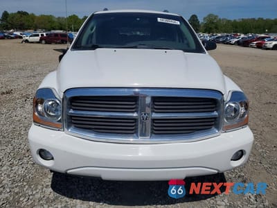 Piąte zdjęcie samochodu w środku: 2005 DODGE DURANGO SLT VIN:1D4HB48N25F606783 - miniatura