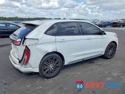 Trzecie zdjęcie samochodu z tyłu: 2022 FORD EDGE ST VIN:2FMPK4AP9NBA05162 - miniatura