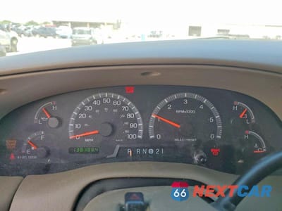 Zdjęcie 9 z 12 samochodu: 2001 FORD F150 SUPERCREW VIN:1FTRW07L81KC26900 - miniatura