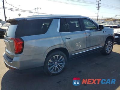 Trzecie zdjęcie samochodu z tyłu: 2023 GMC YUKON DENALI VIN:1GKS2DKT8PR547965 - miniatura