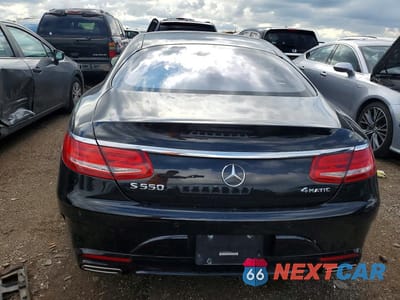 Zdjęcie 6 z 12 samochodu: 2016 MERCEDES-BENZ S 550 VIN:WDDXJ8FB7GA017116 - miniatura