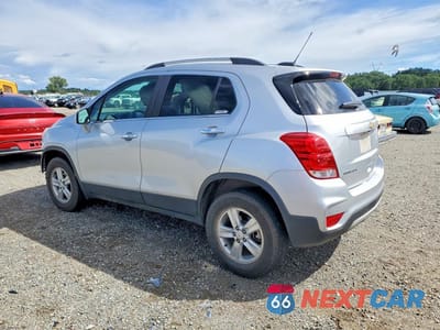 Drugie zdjęcie samochodu z przodu: 2018 CHEVROLET TRAX 1LT VIN:KL7CJPSB2JB608140 - miniatura