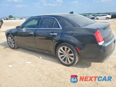 Drugie zdjęcie samochodu z przodu: 2018 CHRYSLER 300 LIMITED VIN:2C3CCAEG6JH319842 - miniatura