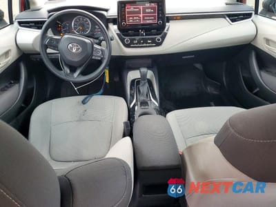 Zdjęcie 8 z 12 samochodu: 2022 TOYOTA COROLLA LE VIN:5YFEPMAE2NP364758 - miniatura