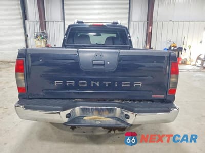 Zdjęcie 6 z 11 samochodu: 2003 NISSAN FRONTIER SVE-V6 VIN:1N6MD29Y13C452890 - miniatura