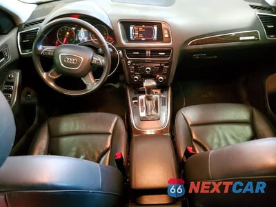 Zdjęcie 8 z 14 samochodu: 2014 AUDI Q5 PREMIUM VIN:WA1CFAFP4EA128985 - miniatura