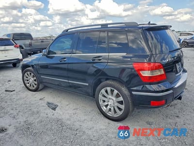 Drugie zdjęcie samochodu z przodu: 2012 MERCEDES-BENZ GLK 350 VIN:WDCGG5GB0CF877162 - miniatura