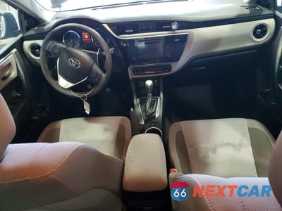 Zdjęcie 8 z 13 samochodu: 2017 TOYOTA COROLLA LE VIN:2T1BURHE4HC848580 - miniatura