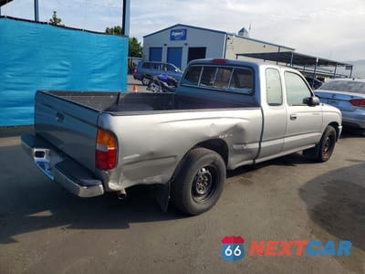 Trzecie zdjęcie samochodu z tyłu: 1996 TOYOTA TACOMA XTRACAB VIN:4TAVL52N9TZ094619 - miniatura