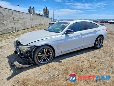 2018 BMW 430XI GRAN COUPE WBA4J3C57JBG91279 - główne zdjęcie licytacji z USA - miniatura