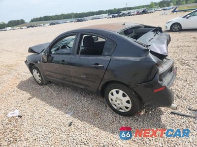 Drugie zdjęcie samochodu z przodu: 2004 MAZDA 3 I VIN:JM1BK12F441126825 - miniatura