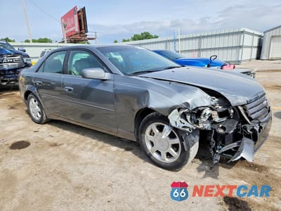 Czwarte zdjęcie samochodu z boku: 2004 CADILLAC CTS VIN:1G6DM577140119769 - miniatura