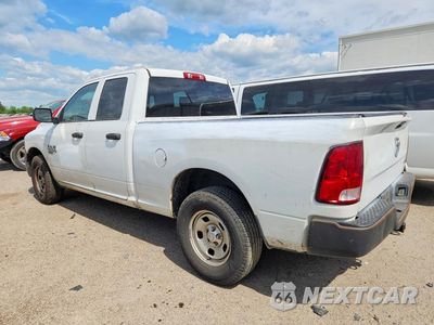 Drugie zdjęcie samochodu z przodu: 2019 RAM 1500 CLASSIC TRADESMAN VIN:1C6RR6FG2KS603714 - miniatura