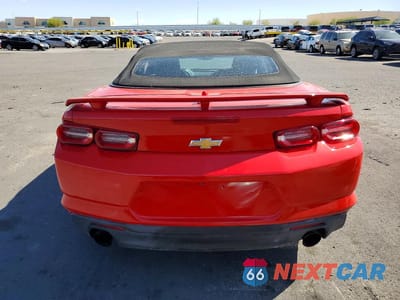 Zdjęcie 6 z 12 samochodu: 2020 CHEVROLET CAMARO LS VIN:1G1FB3DX2L0120909 - miniatura