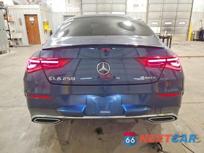 Zdjęcie 6 z 12 samochodu: 2020 MERCEDES-BENZ CLA 250 4MATIC VIN:W1K5J4HBXLN090044 - miniatura