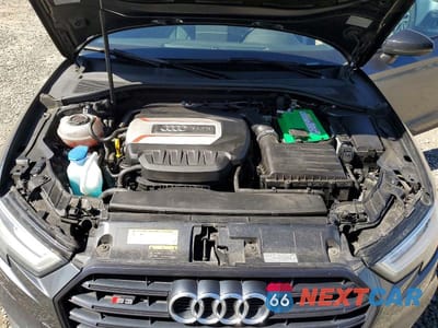 Zdjęcie 11 z 12 samochodu: 2020 AUDI S3 PREMIUM PLUS VIN:WAUE1GFF5LA094430 - miniatura