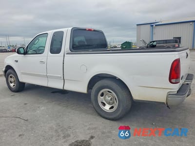 Drugie zdjęcie samochodu z przodu: 2003 FORD F150 VIN:1FTRX17213NA22256 - miniatura
