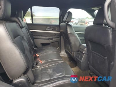 Zdjęcie 10 z 12 samochodu: 2018 FORD EXPLORER XLT VIN:1FM5K7D86JGA17771 - miniatura