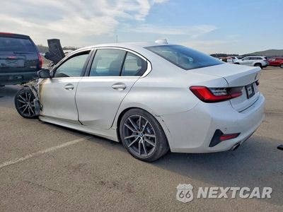Drugie zdjęcie samochodu z przodu: 2020 BMW 330I VIN:3MW5R1J05L8B25325 - miniatura