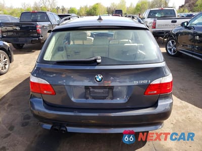Zdjęcie 6 z 12 samochodu: 2010 BMW 535 XI VIN:WBAPT7C5XAC237873 - miniatura