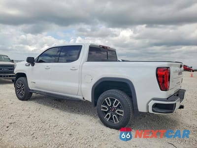 Drugie zdjęcie samochodu z przodu: 2026 GMC SIERRA K1500 AT4 VIN:1GTUUEE89TZ162520 - miniatura