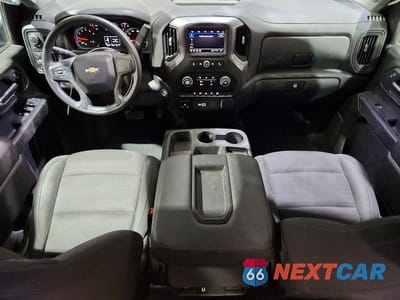 Zdjęcie 8 z 12 samochodu: 2024 CHEVROLET SILVERADO K2500 CUSTOM VIN:2GC4YME79R1146549 - miniatura
