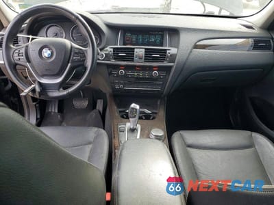 Zdjęcie 8 z 13 samochodu: 2017 BMW X3 XDRIVE28I VIN:5UXWX9C3XH0W72593 - miniatura