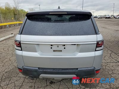Zdjęcie 6 z 13 samochodu: 2017 LAND ROVER RANGE ROVER SPORT HSE VIN:SALWR2FV5HA157228 - miniatura