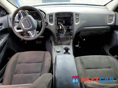Zdjęcie 8 z 13 samochodu: 2014 DODGE DURANGO SSV VIN:1C4RDJFG2EC543717 - miniatura