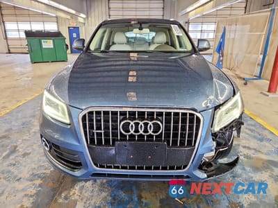 Piąte zdjęcie samochodu w środku: 2016 AUDI Q5 PREMIUM PLUS VIN:WA1L2AFP6GA015795 - miniatura