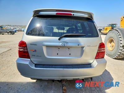 Zdjęcie 6 z 14 samochodu: 2003 TOYOTA HIGHLANDER LIMITED VIN:JTEHF21A330156750 - miniatura