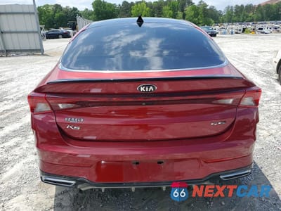 Zdjęcie 6 z 12 samochodu: 2021 KIA K5 GT LINE VIN:5XXG64J27MG059037 - miniatura