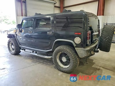 Drugie zdjęcie samochodu z przodu: 2004 HUMMER H2 VIN:5GRGN23U54H121073 - miniatura
