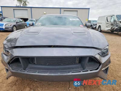 Piąte zdjęcie samochodu w środku: 2021 FORD MUSTANG GT VIN:1FA6P8CF2M5107957 - miniatura