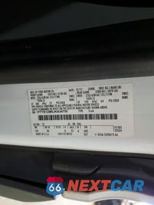 Zdjęcie 13 z 13 samochodu: 2018 FORD TRANSIT T-150 VIN:1FTYE1ZM5JKA34750 - miniatura