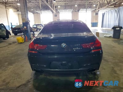 Zdjęcie 6 z 12 samochodu: 2017 BMW 650 I GRAN COUPE VIN:WBA6D4C50HD977668 - miniatura