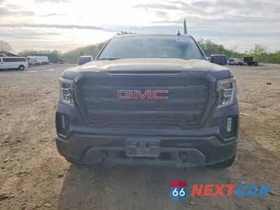Piąte zdjęcie samochodu w środku: 2020 GMC SIERRA C1500 ELEVATION VIN:3GTP8CETXLG327209 - miniatura
