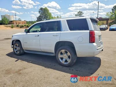 Drugie zdjęcie samochodu z przodu: 2015 CHEVROLET TAHOE C1500 LTZ VIN:1GNSCCKC1FR101908 - miniatura