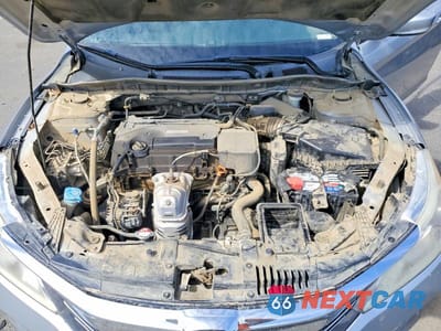 Zdjęcie 11 z 12 samochodu: 2016 HONDA ACCORD LX VIN:1HGCR2F37GA122540 - miniatura