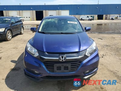 Piąte zdjęcie samochodu w środku: 2016 HONDA HR-V EX VIN:3CZRU6H53GM760066 - miniatura