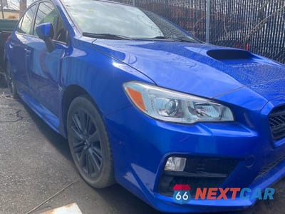 2016 SUBARU WRX JF1VA1B61G9816172 - główne zdjęcie licytacji z USA - miniatura
